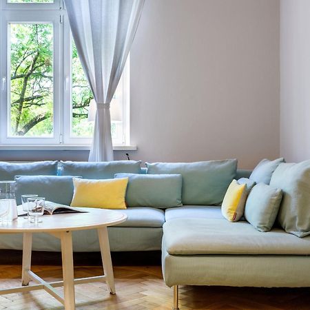 Tyzenhauz Apartments Superior Краків Екстер'єр фото