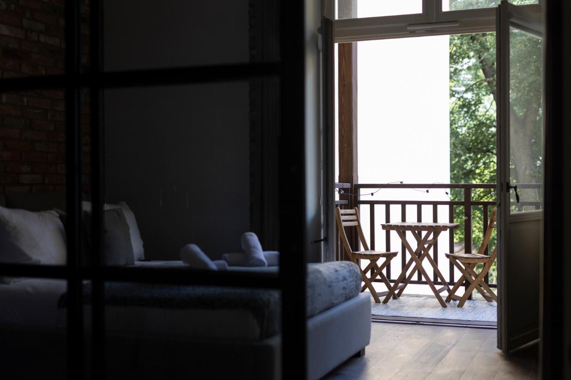 Tyzenhauz Apartments Superior Краків Номер фото