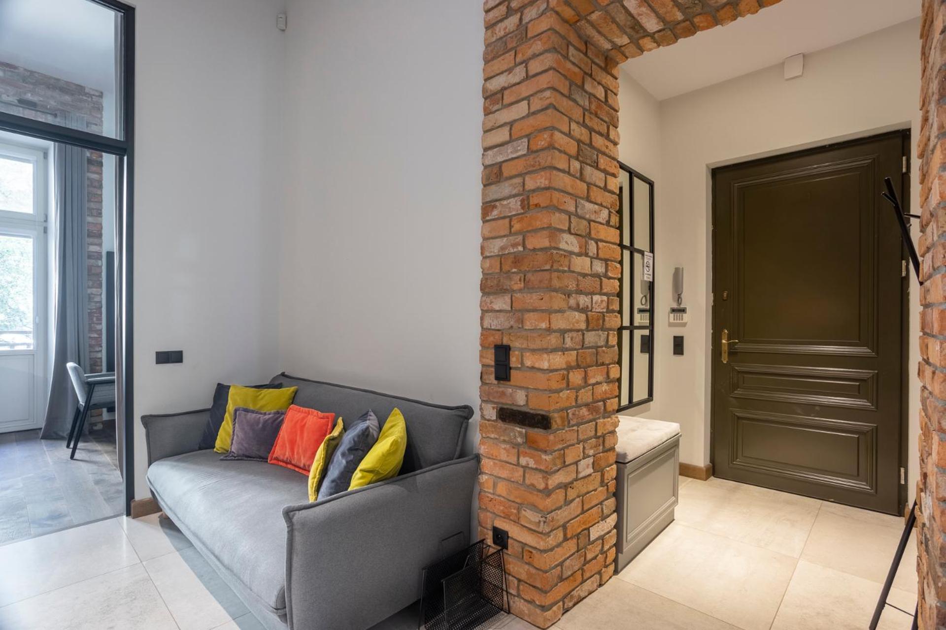 Tyzenhauz Apartments Superior Краків Номер фото