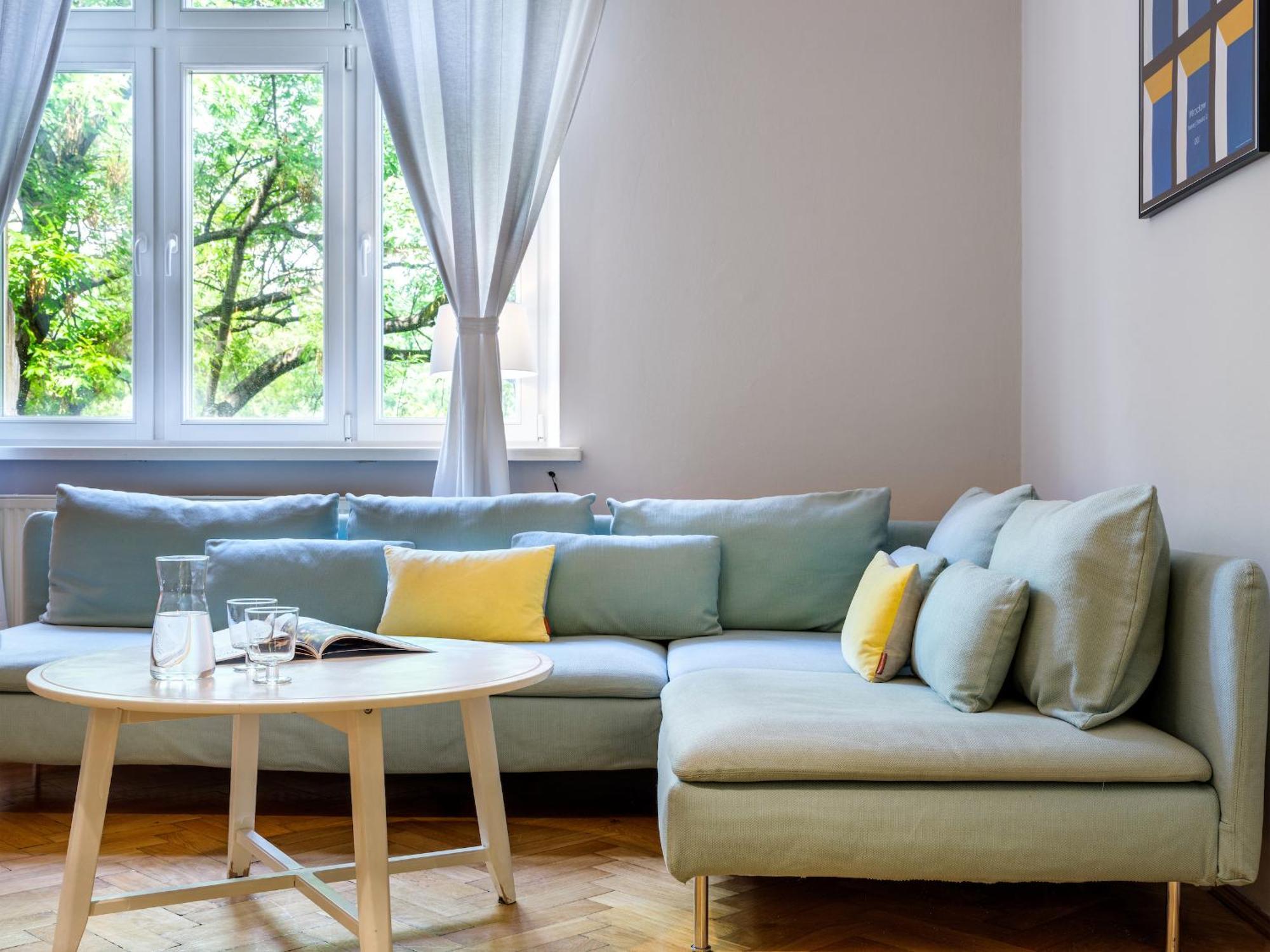 Tyzenhauz Apartments Superior Краків Екстер'єр фото