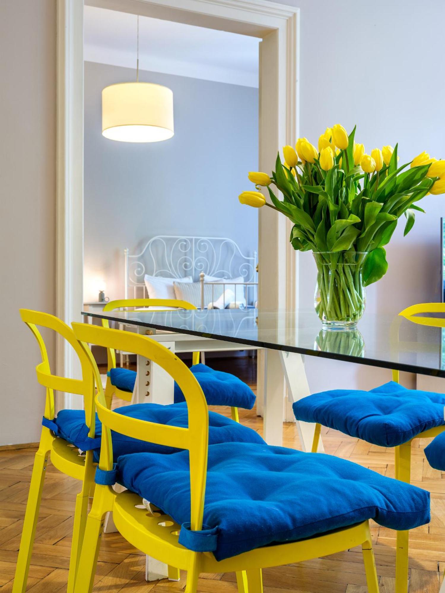 Tyzenhauz Apartments Superior Краків Екстер'єр фото