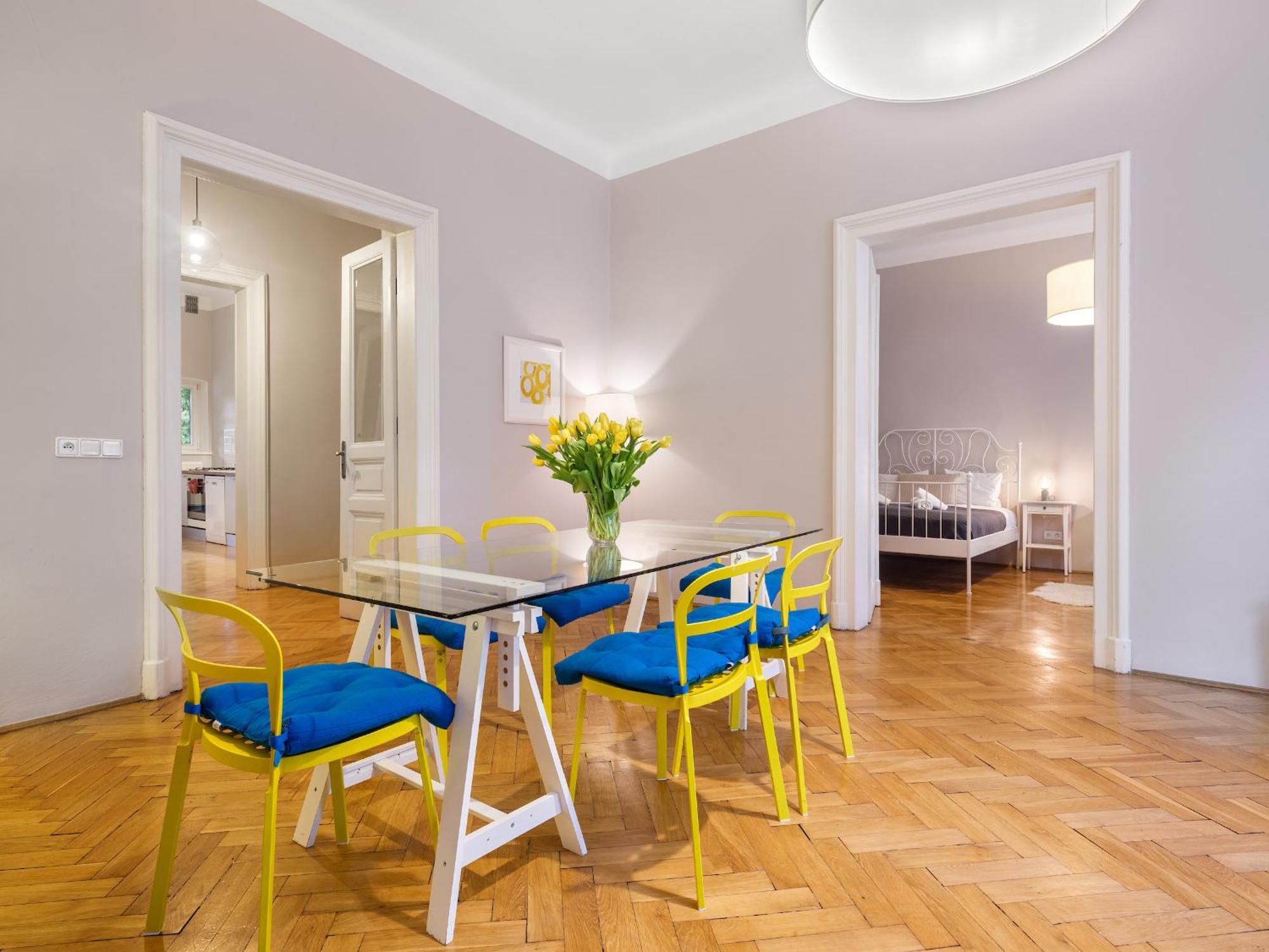 Tyzenhauz Apartments Superior Краків Екстер'єр фото