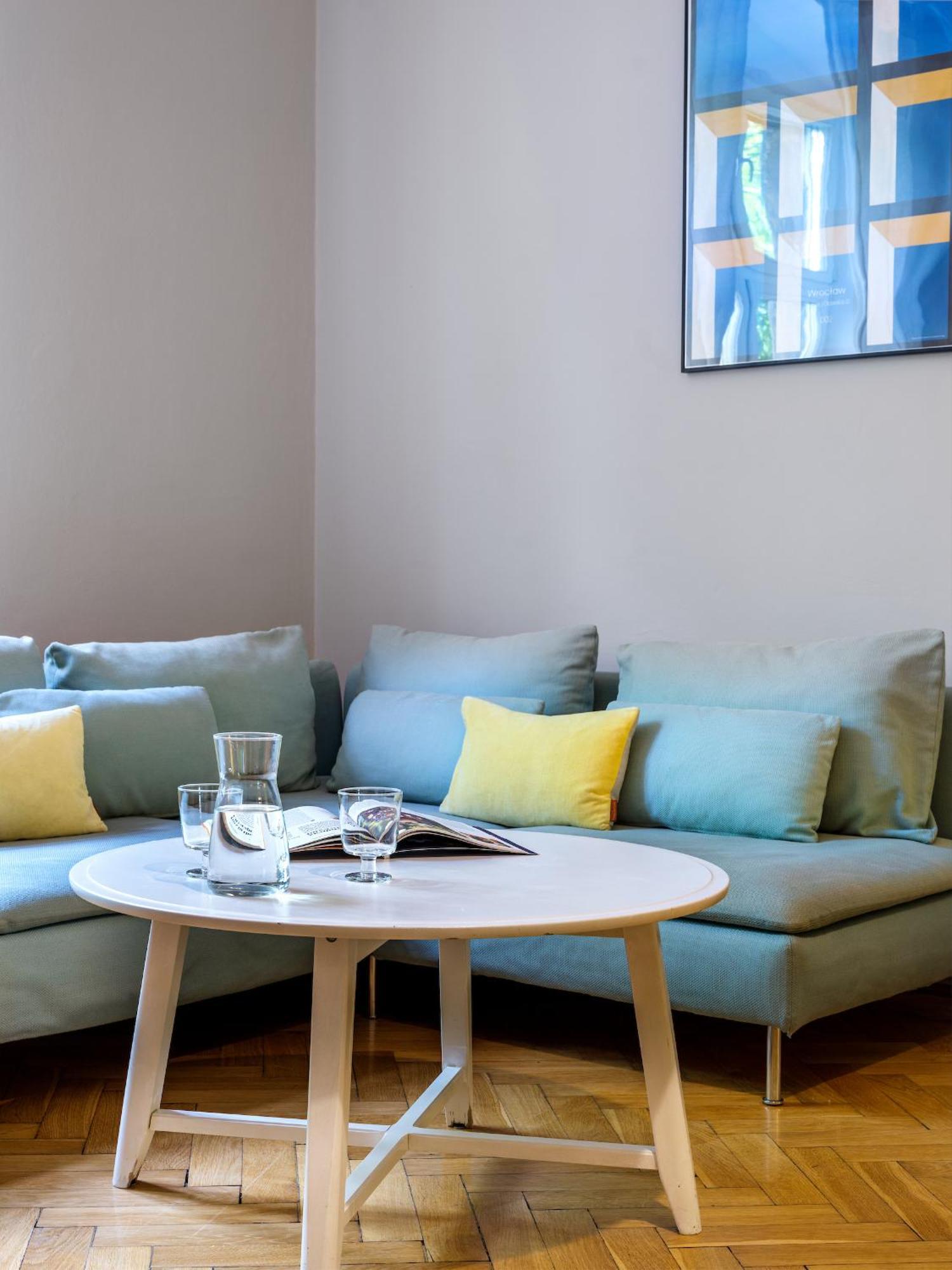 Tyzenhauz Apartments Superior Краків Екстер'єр фото